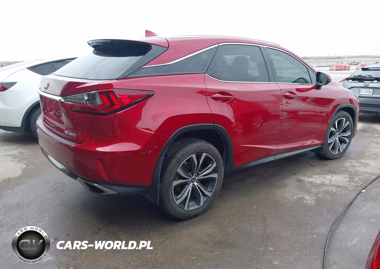 2019 Lexus Rx 350 VIN:2T2BZMCA4KC178914 - 4