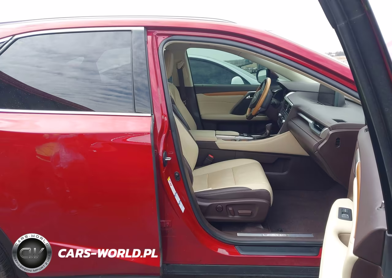 2019 Lexus Rx 350 VIN:2T2BZMCA4KC178914 - 5