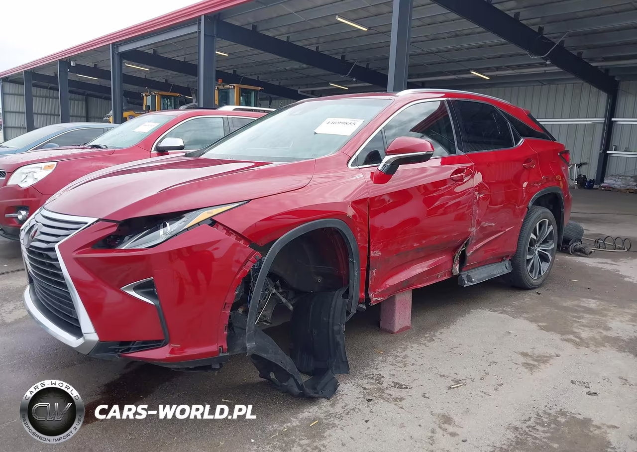 2019 Lexus Rx 350 VIN:2T2BZMCA4KC178914 - 6