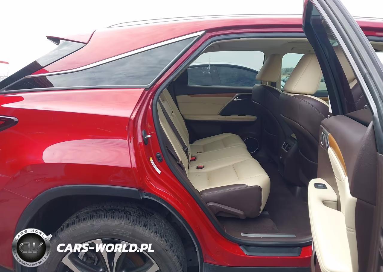 2019 Lexus Rx 350 VIN:2T2BZMCA4KC178914 - 8