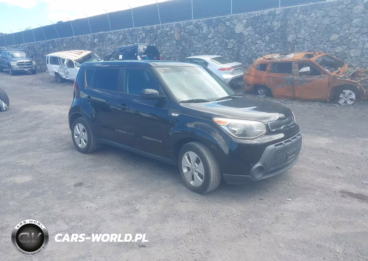 2014 Kia Soul