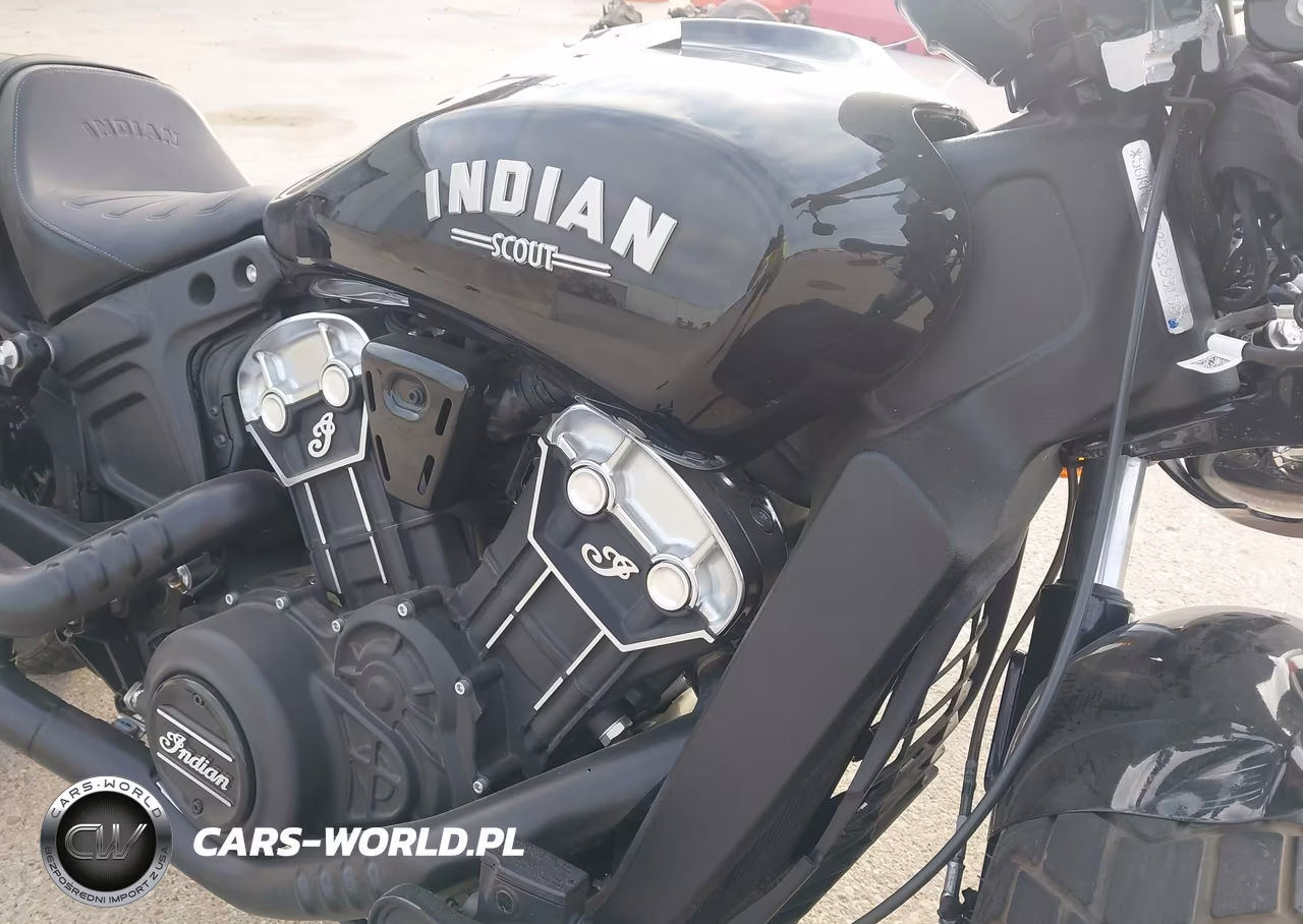 2023 Indian Motorcycle Co. Scout Bobber