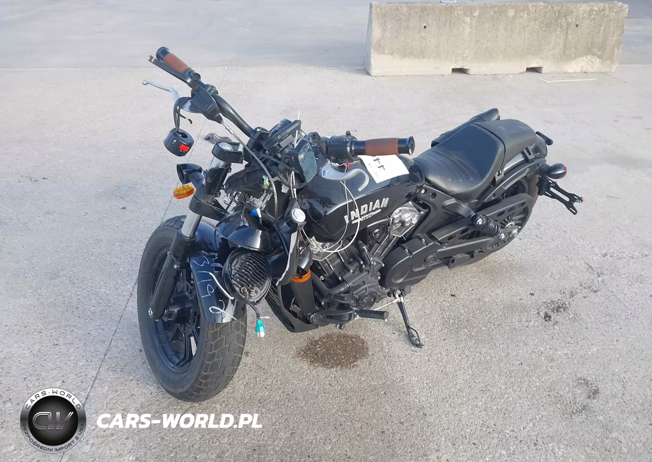 2023 Indian Motorcycle Co. Scout Bobber VIN:56KMTB000P3193158 - 13