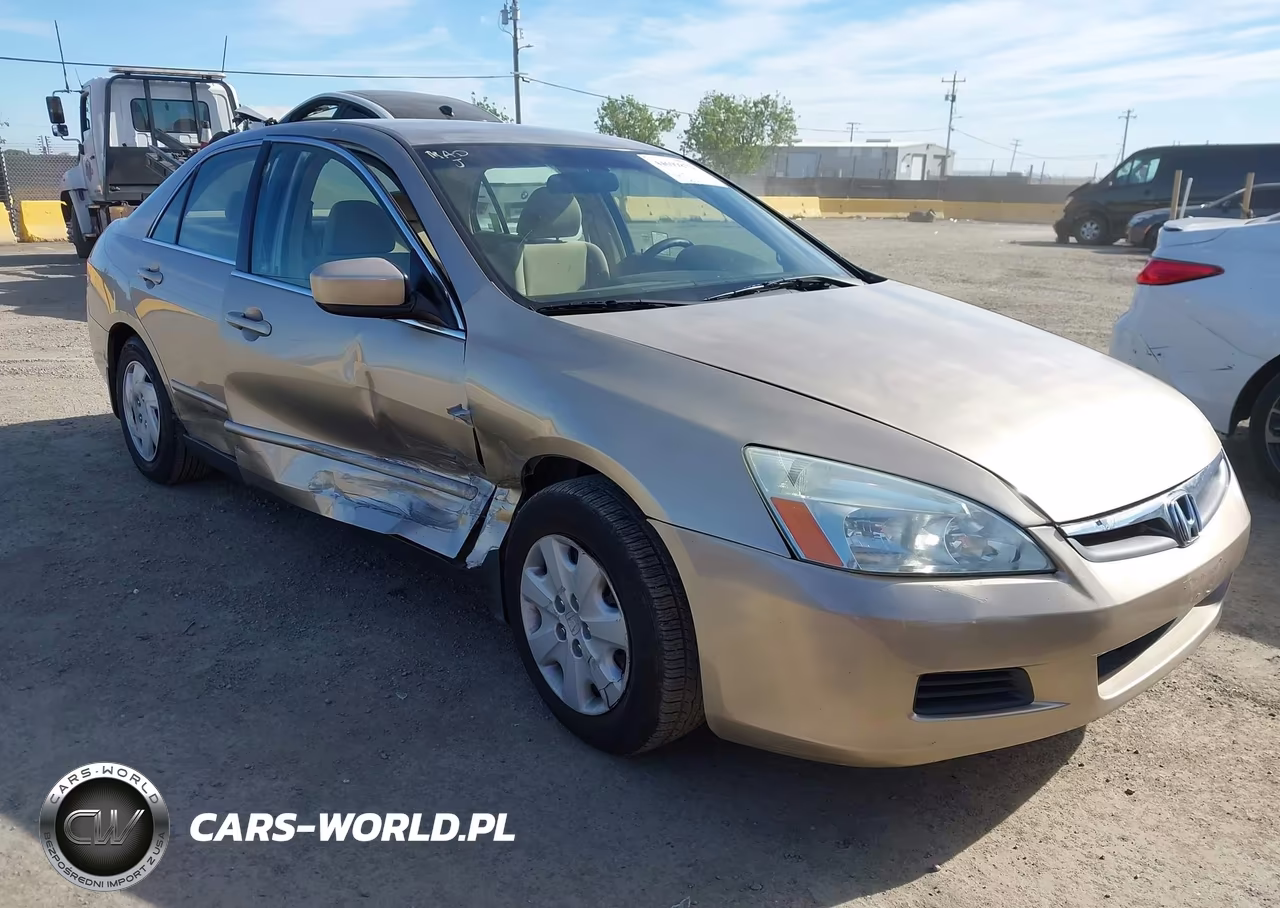 2004 Honda Accord 2.4 Lx