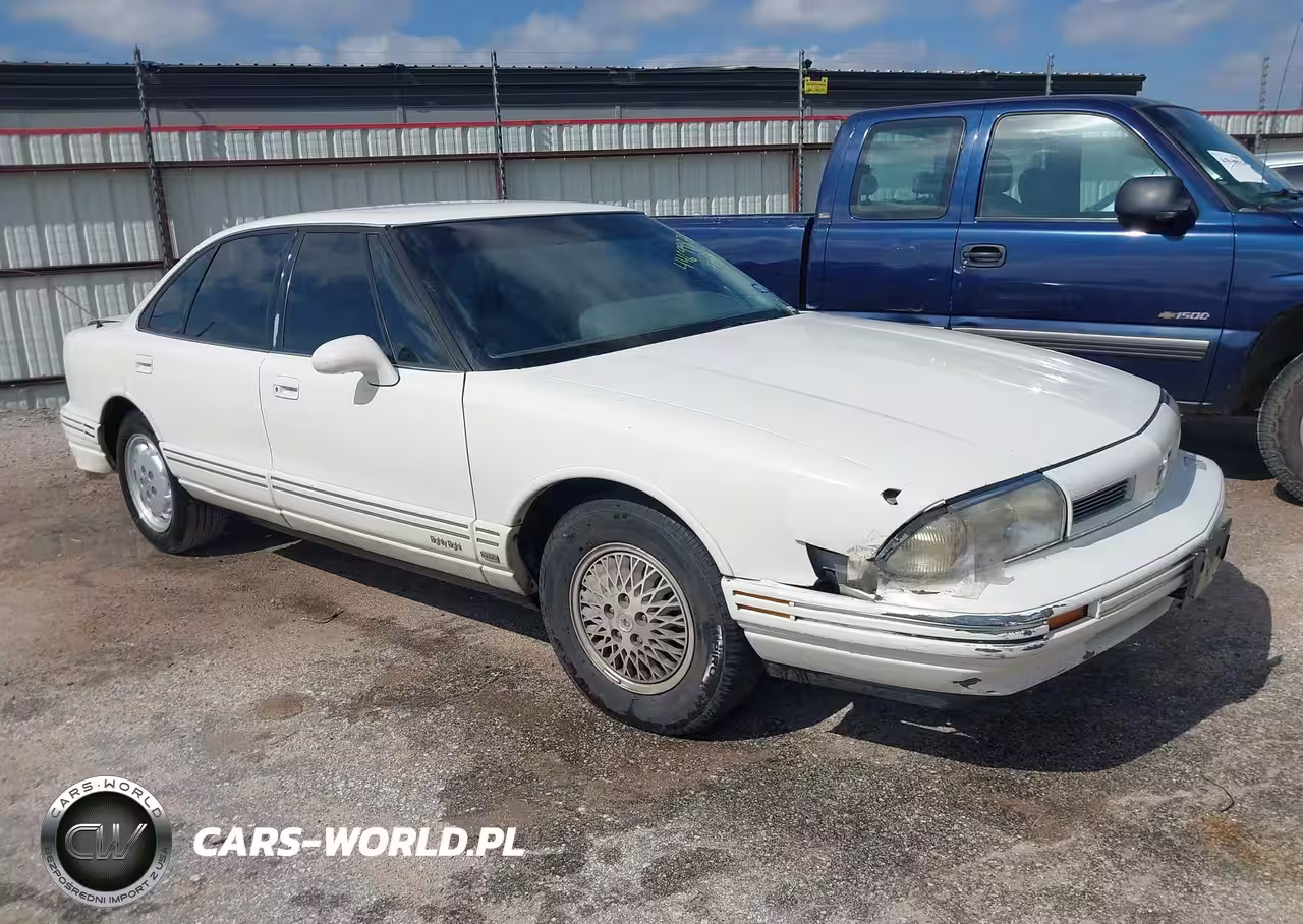 1992 Oldsmobile 88 Royale Ls