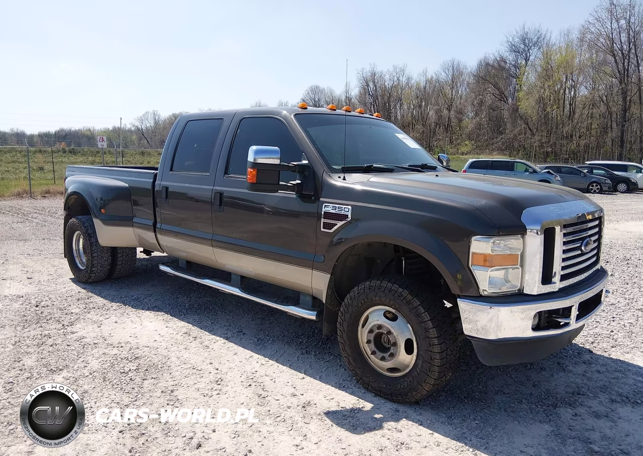 2008 Ford F-350 Fx4-King Ranch-Lariat-Xl-Xlt – zdjęcie 1 z 16
