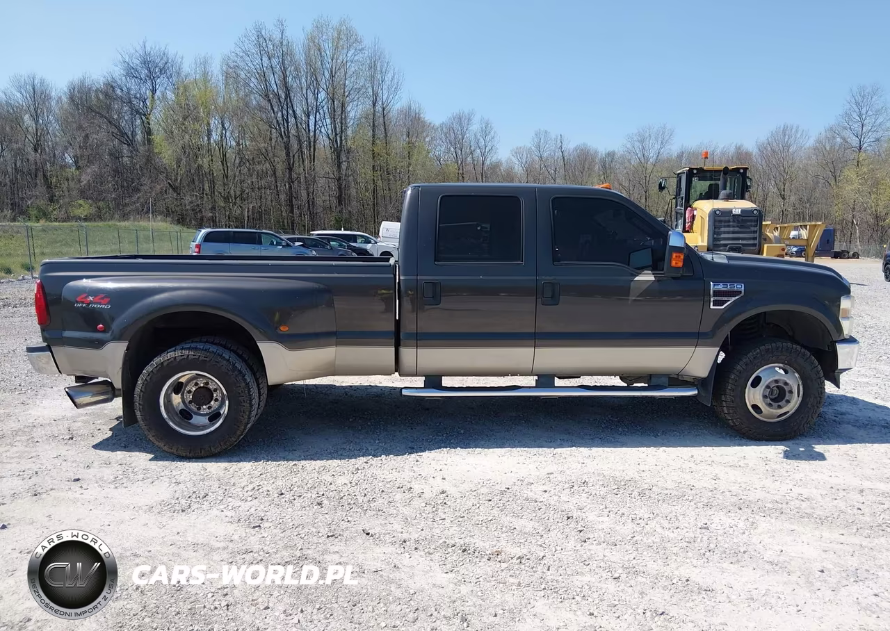 2008 Ford F-350 Fx4-King Ranch-Lariat-Xl-Xlt VIN:1FTWW33R28EC46681 - 14