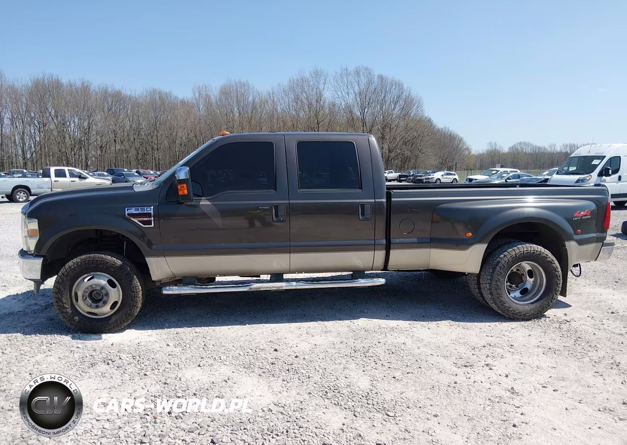 2008 Ford F-350 Fx4-King Ranch-Lariat-Xl-Xlt VIN:1FTWW33R28EC46681 - 15