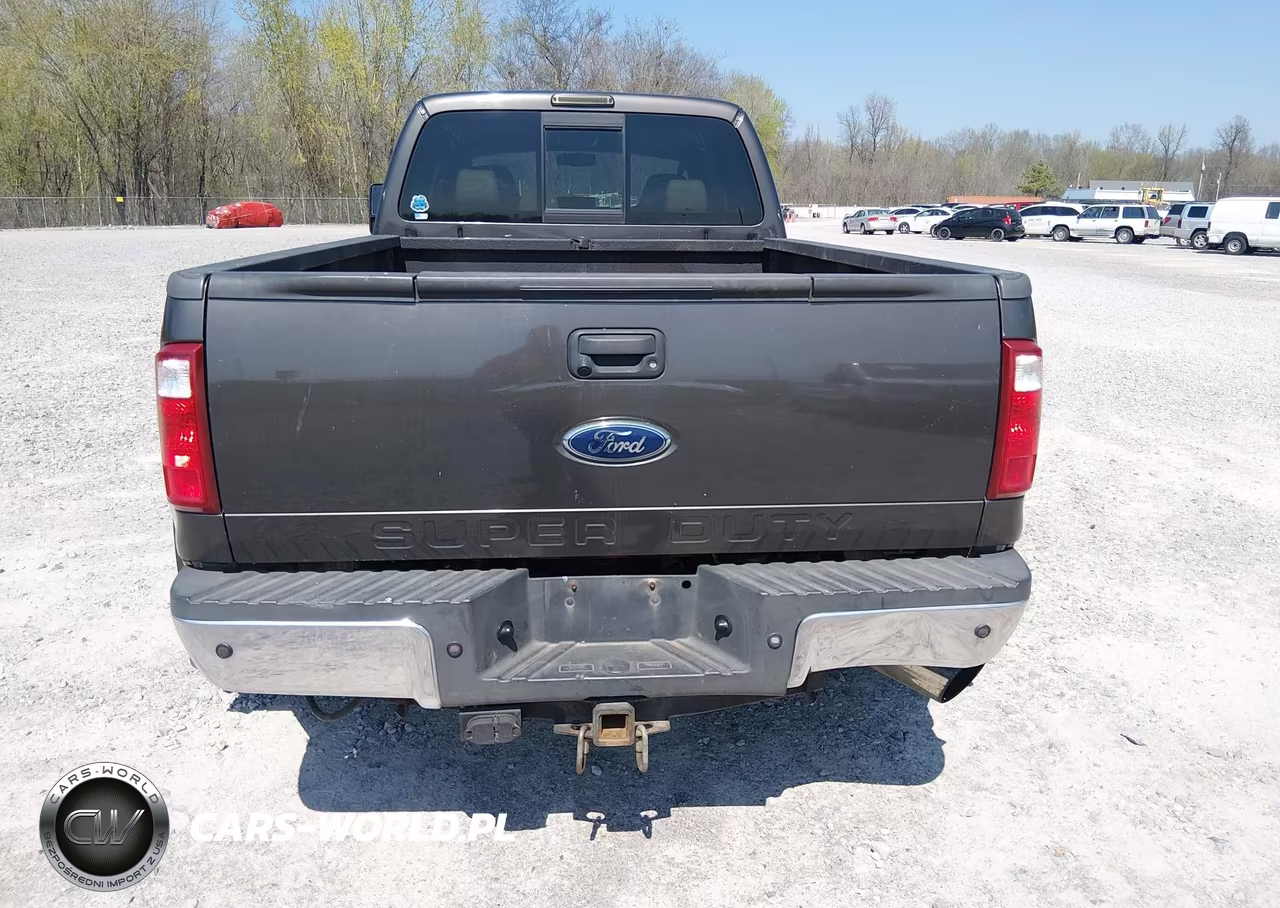 2008 Ford F-350 Fx4-King Ranch-Lariat-Xl-Xlt VIN:1FTWW33R28EC46681 - 16