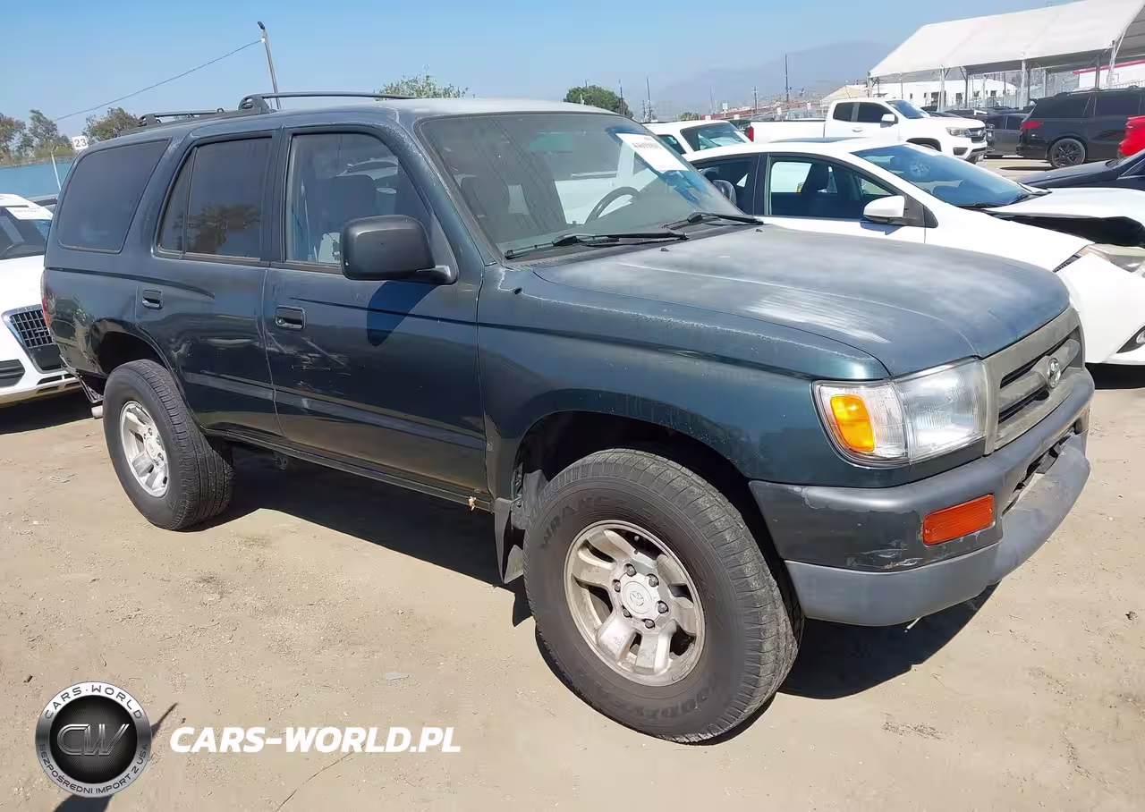 1998 Toyota 4Runner
