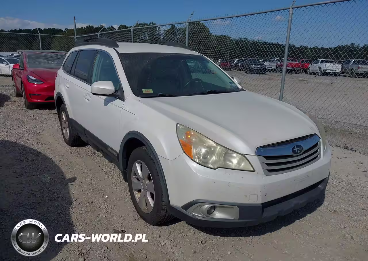 2011 Subaru Outback 2.5I Premium
