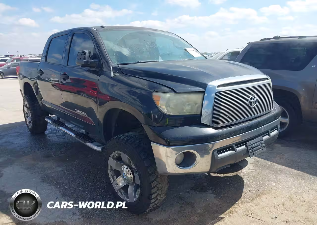 2013 Toyota Tundra Grade 4.6L V8