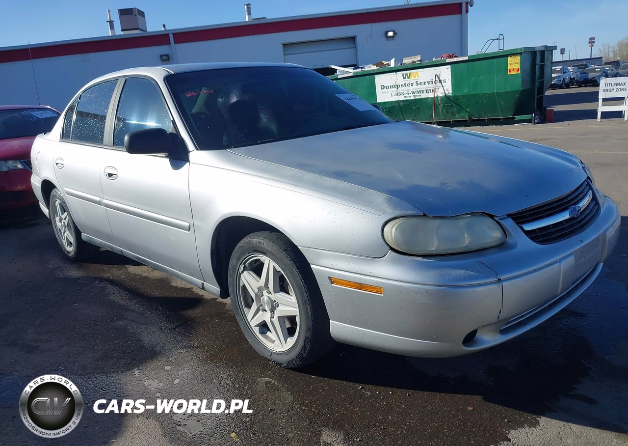 2003 Chevrolet Malibu