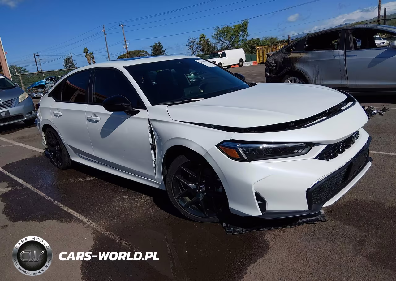 2025 Honda Civic Hybrid Sport-Sport Touring – zdjęcie 1 z 18