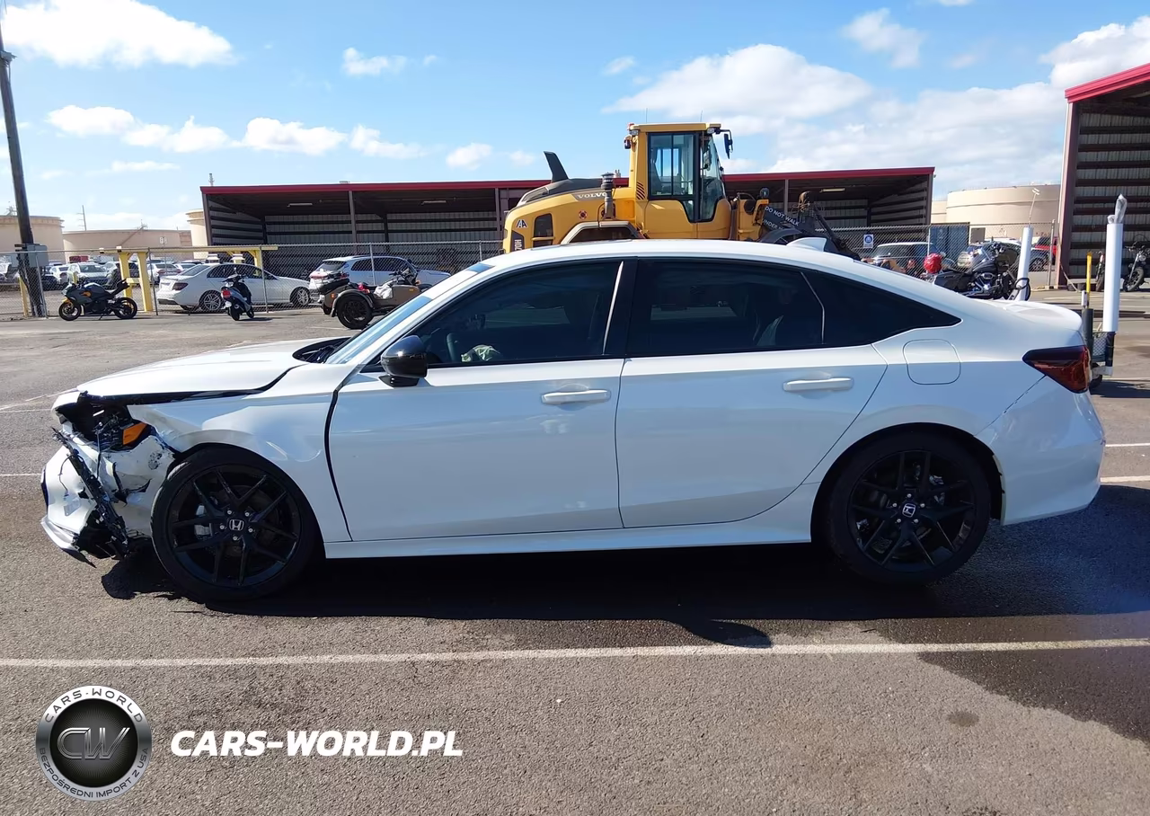 2025 Honda Civic Hybrid Sport-Sport Touring VIN:2HGFE4F87SH331402 - 15