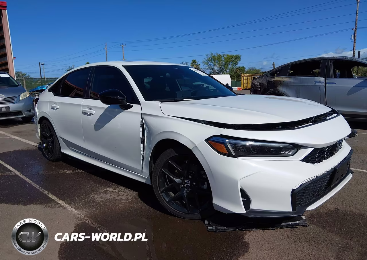 2025 Honda Civic Hybrid Sport-Sport Touring VIN:2HGFE4F87SH331402 - 18