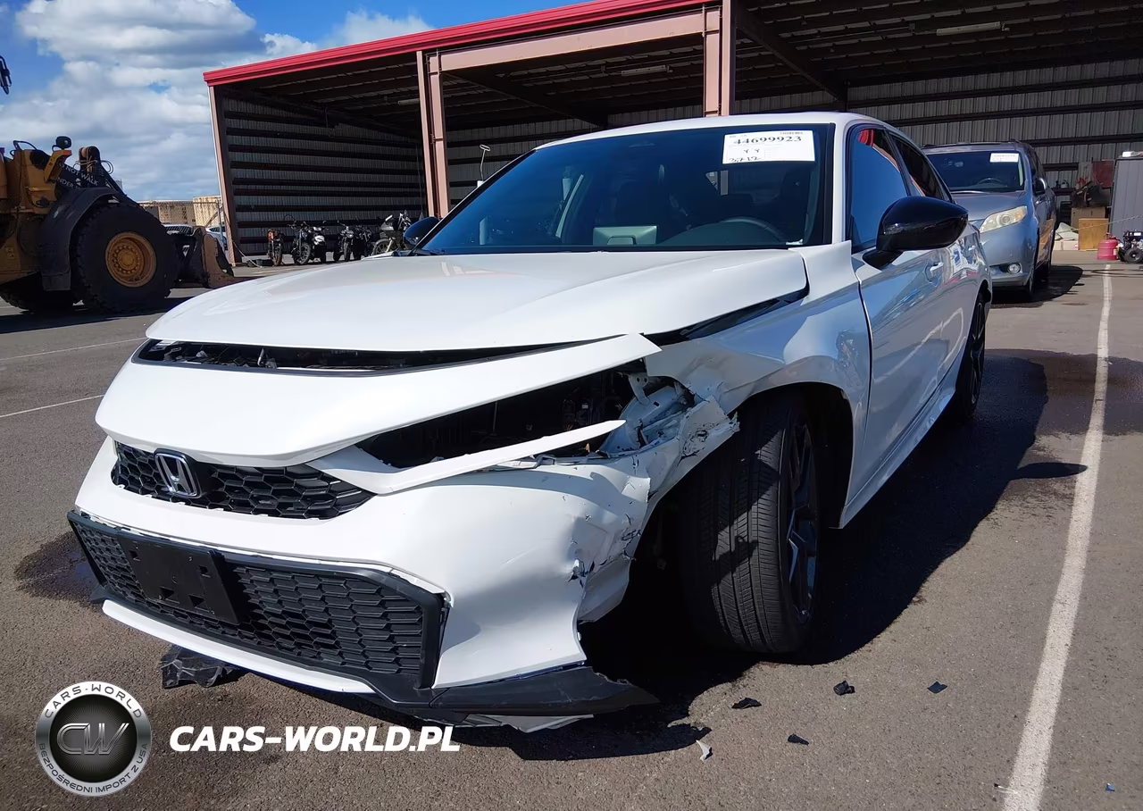 2025 Honda Civic Hybrid Sport-Sport Touring VIN:2HGFE4F87SH331402 - 6