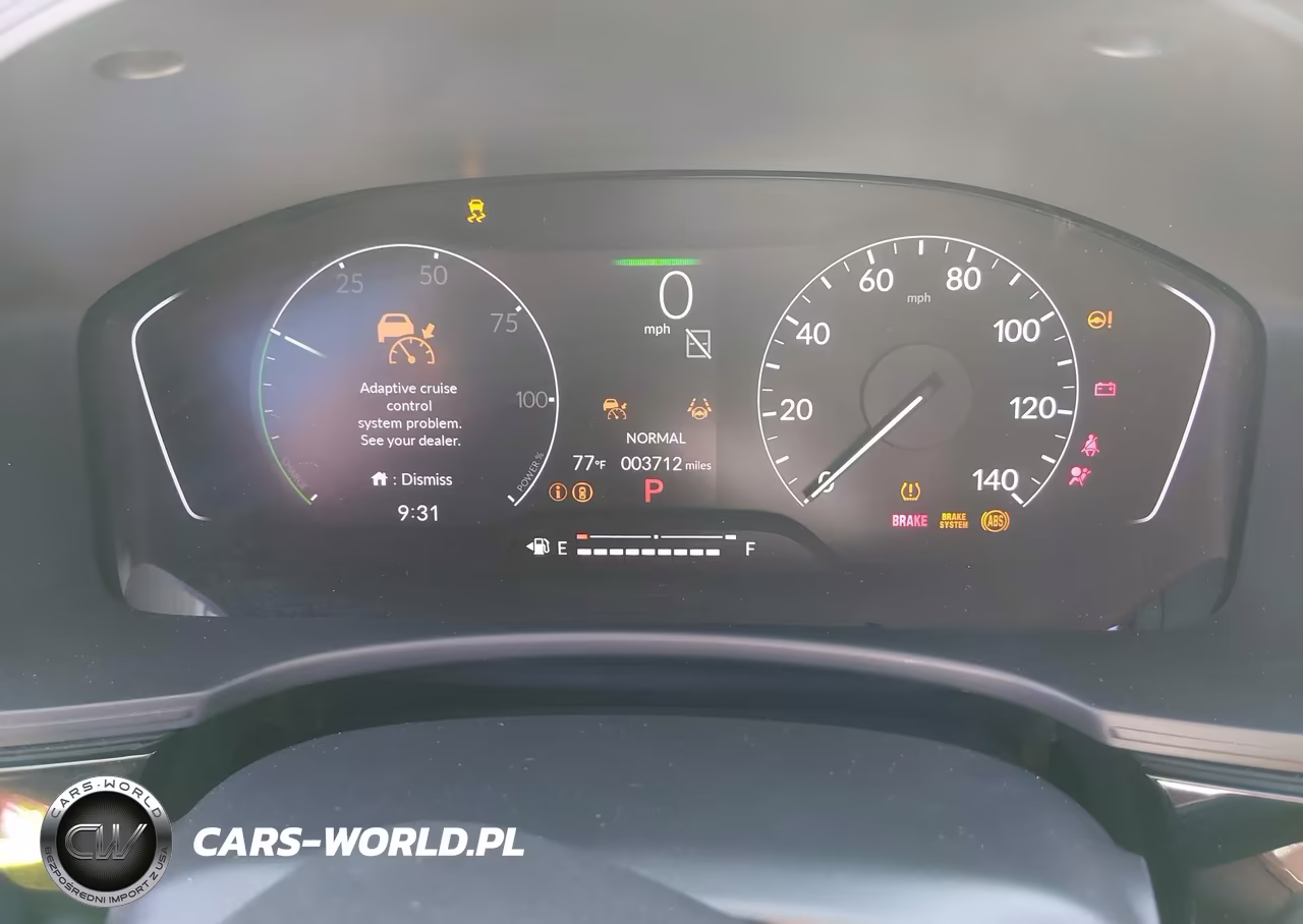 2025 Honda Civic Hybrid Sport-Sport Touring VIN:2HGFE4F87SH331402 - 7