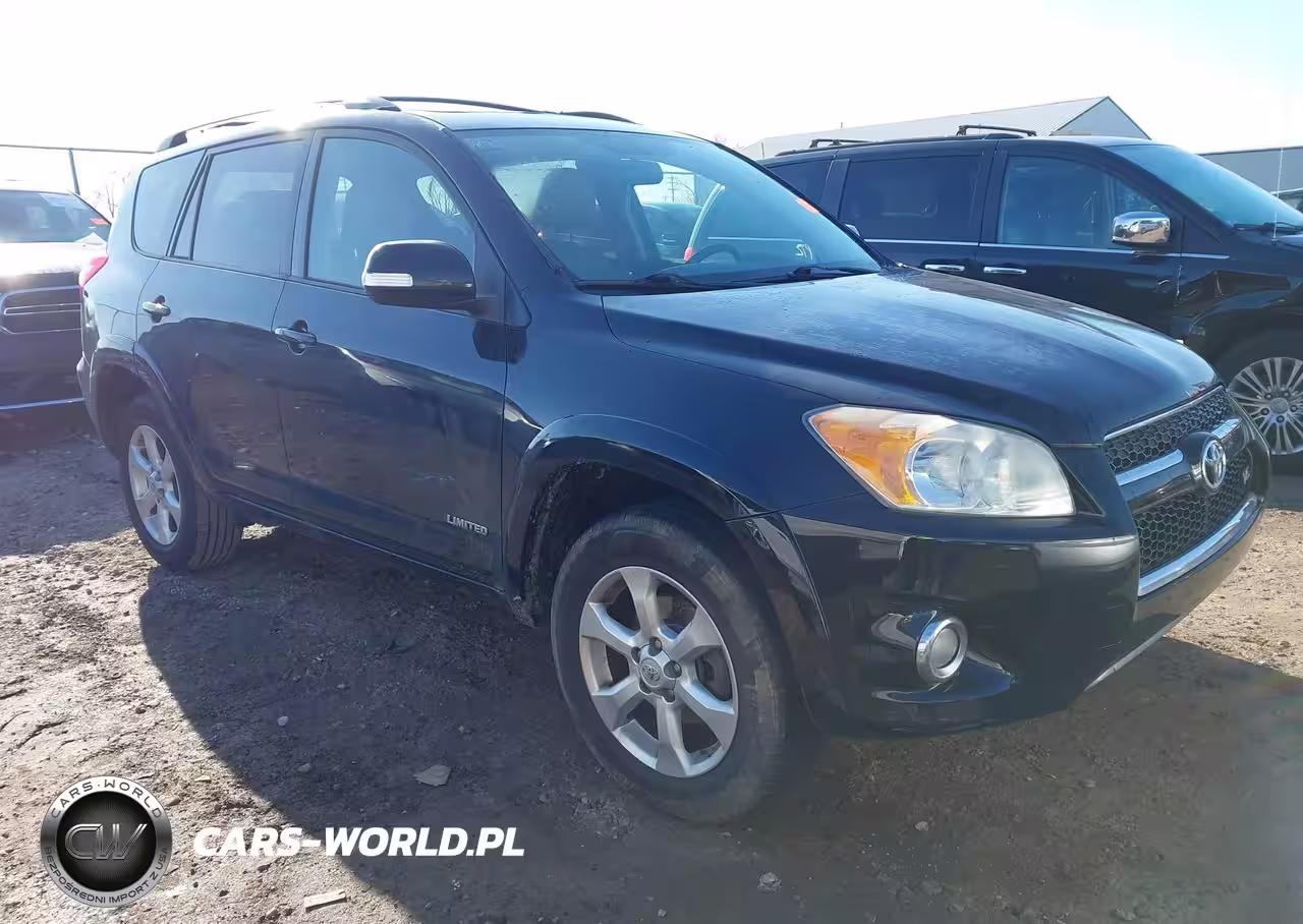 2010 Toyota Rav4 Limited V6