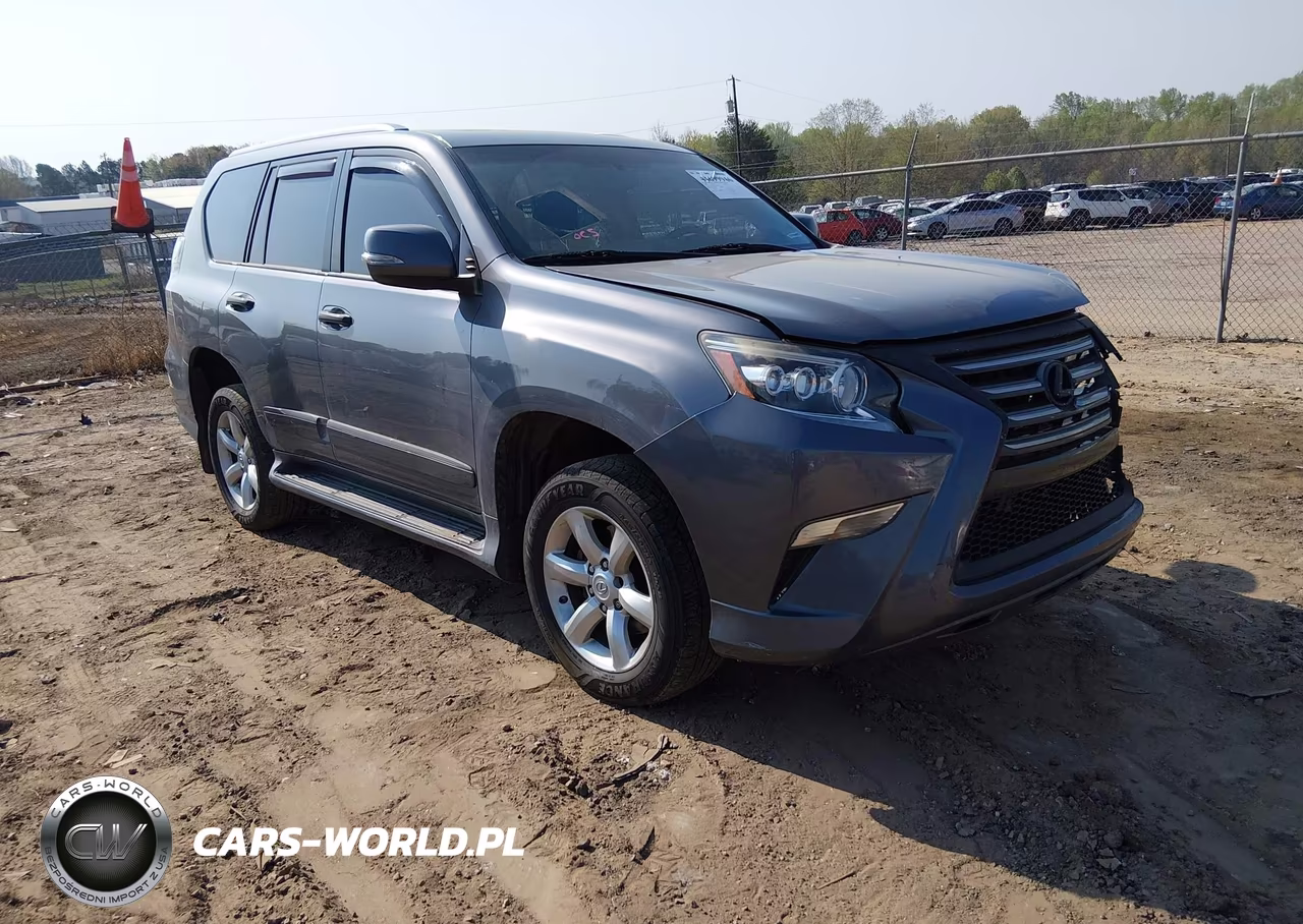2015 Lexus Gx 460