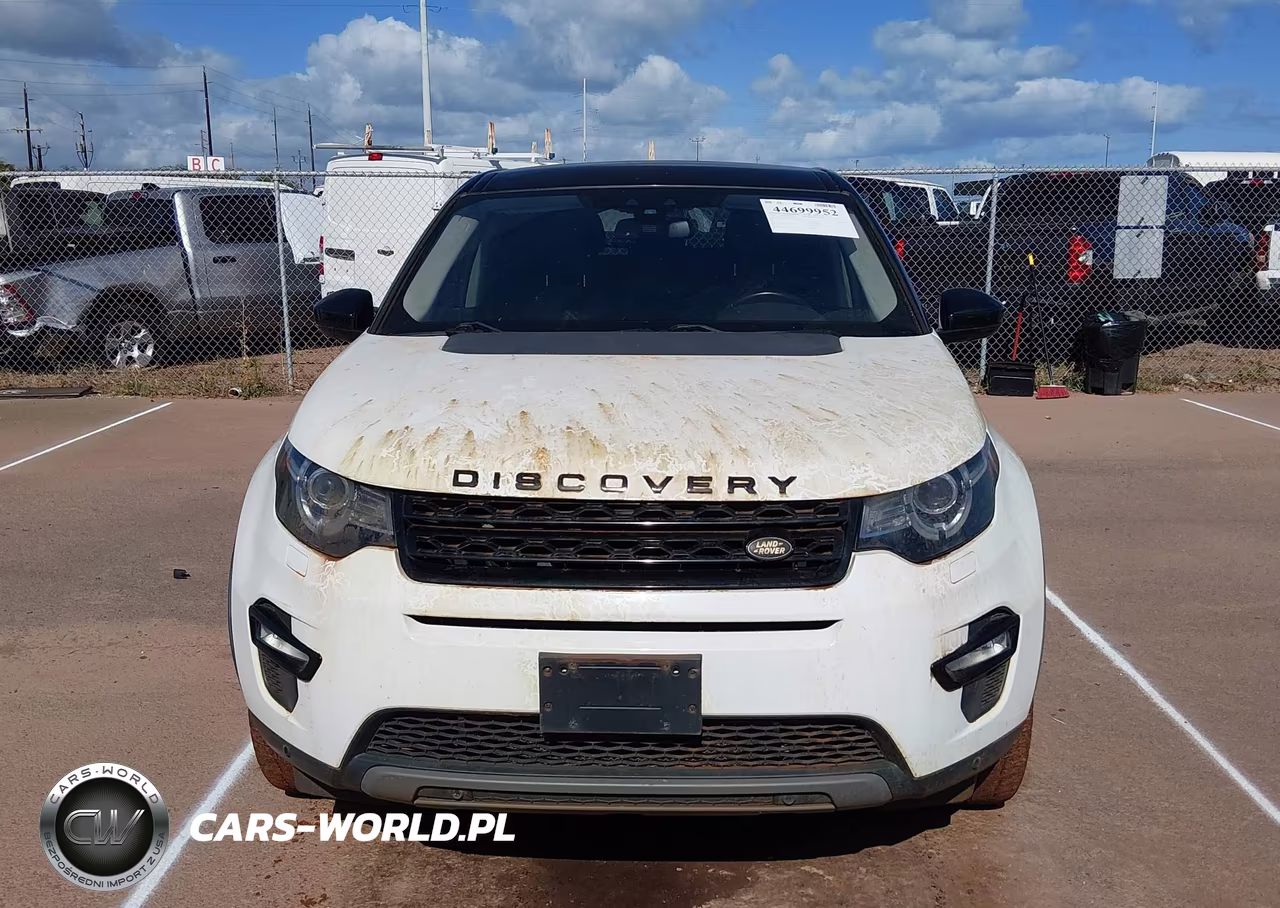 2017 Land Rover Discovery Sport Hse VIN:SALCR2BG5HH649162 - 13