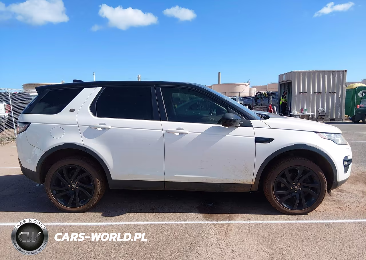 2017 Land Rover Discovery Sport Hse VIN:SALCR2BG5HH649162 - 14