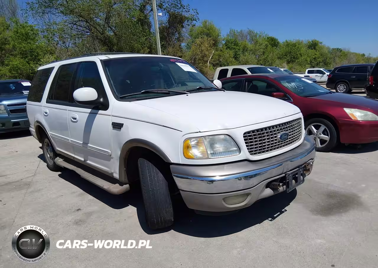 2002 Ford Expedition Eddie Bauer