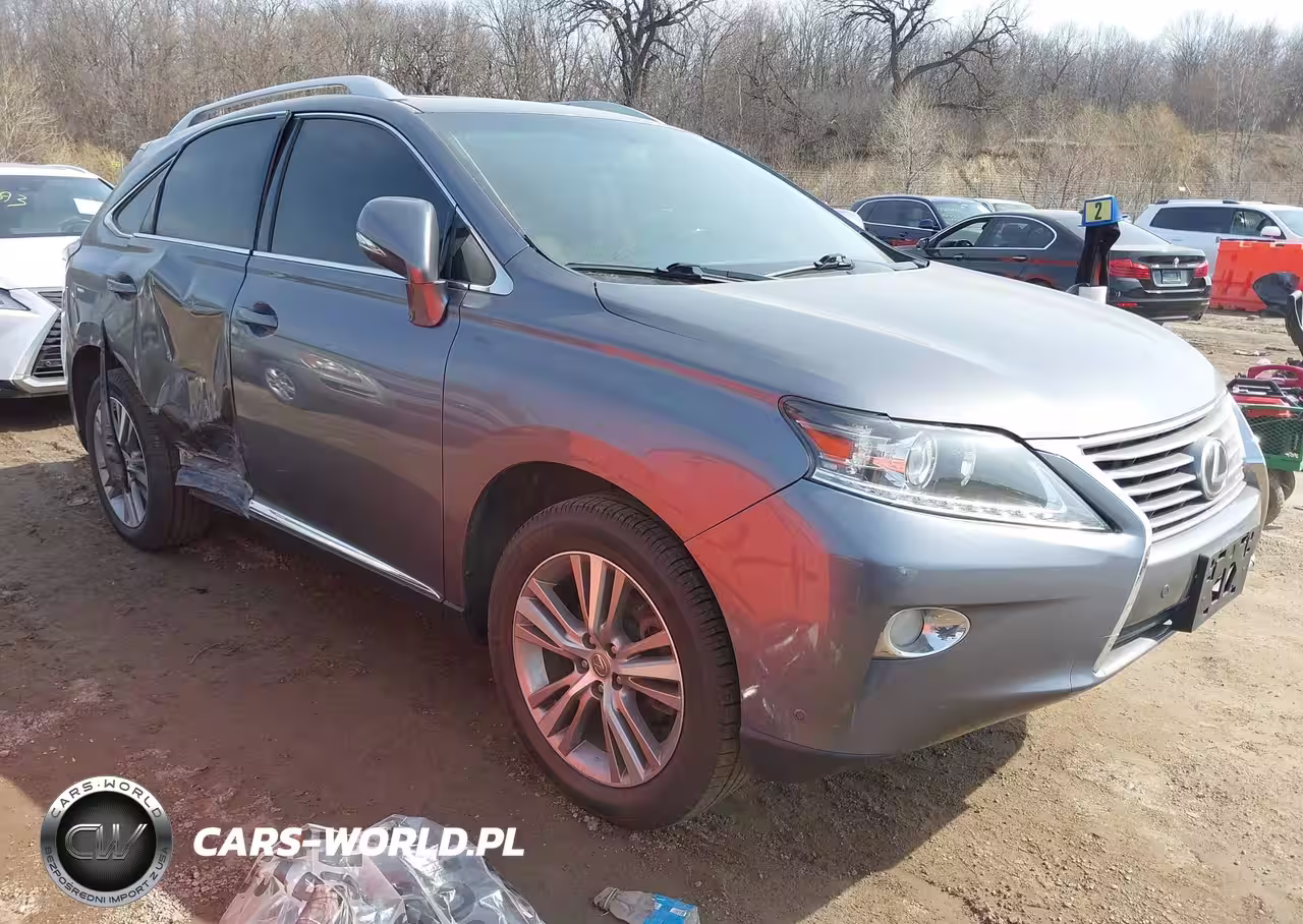 2015 Lexus Rx 350