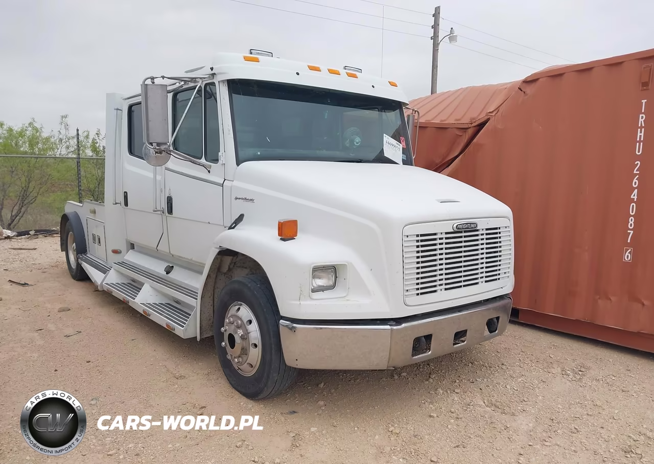 2000 Freightliner Medium Conventional Fl60