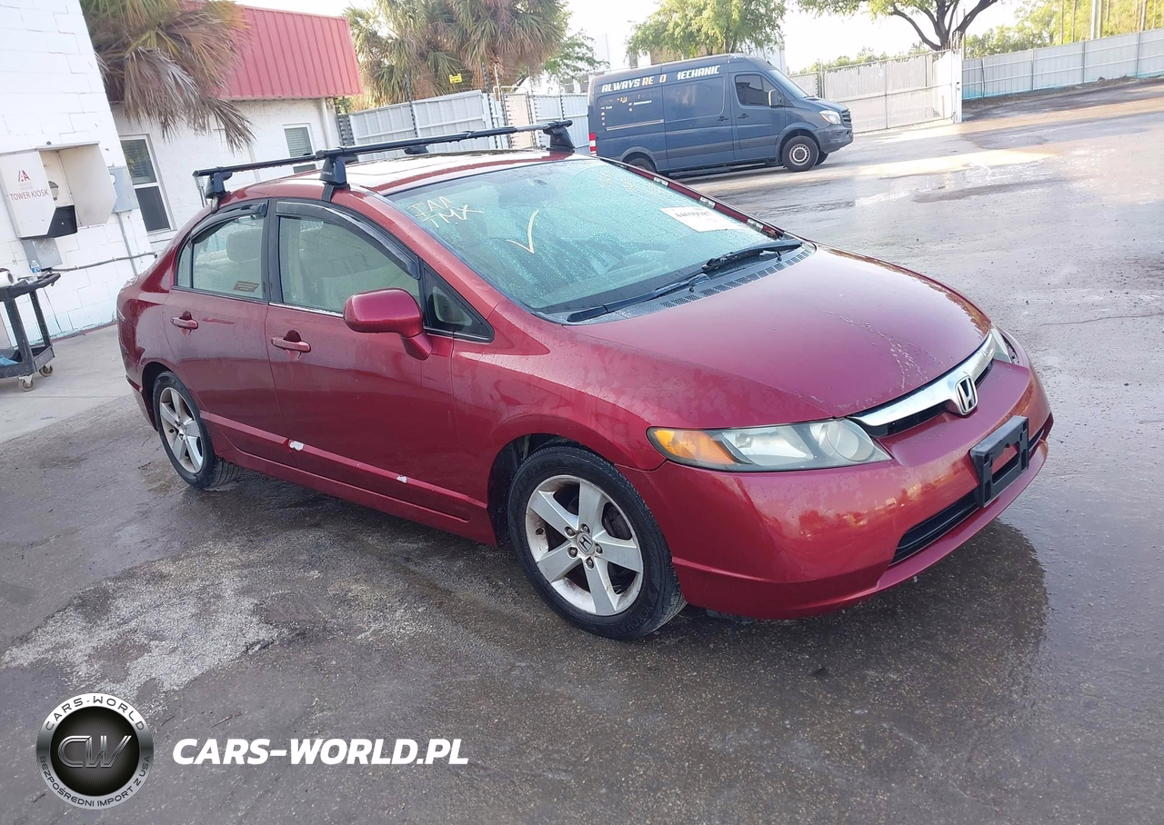 2007 Honda Civic Ex