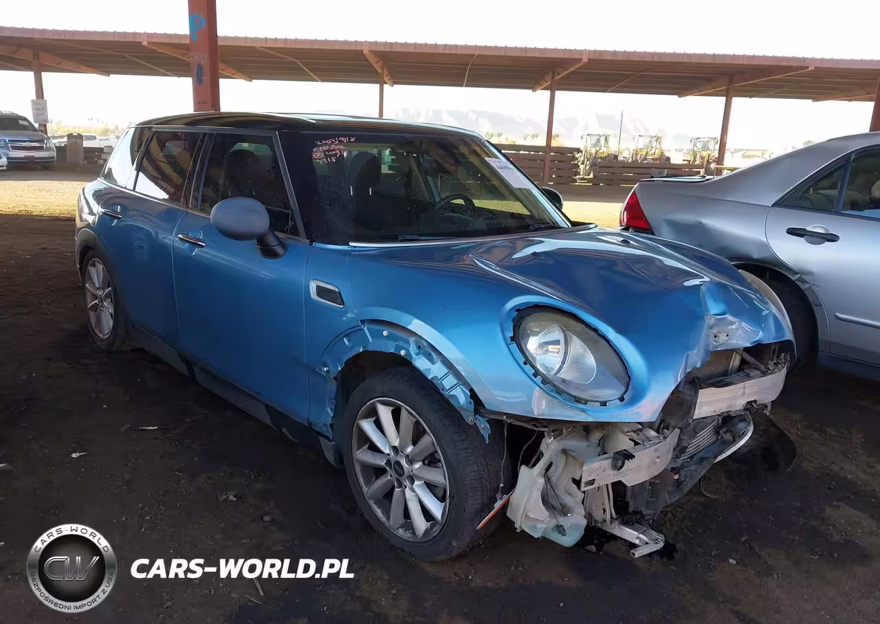 2019 Mini Clubman Cooper