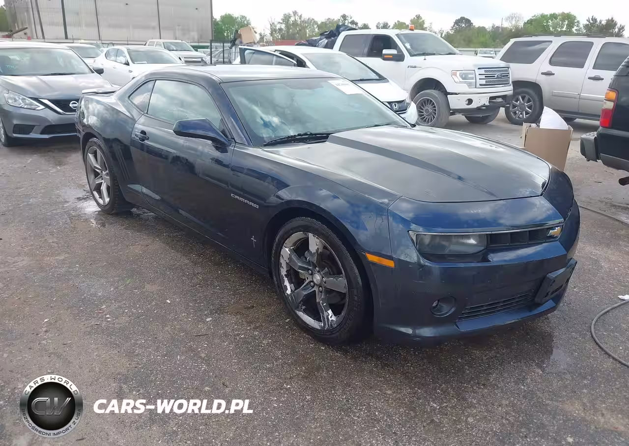 2014 Chevrolet Camaro 2Lt