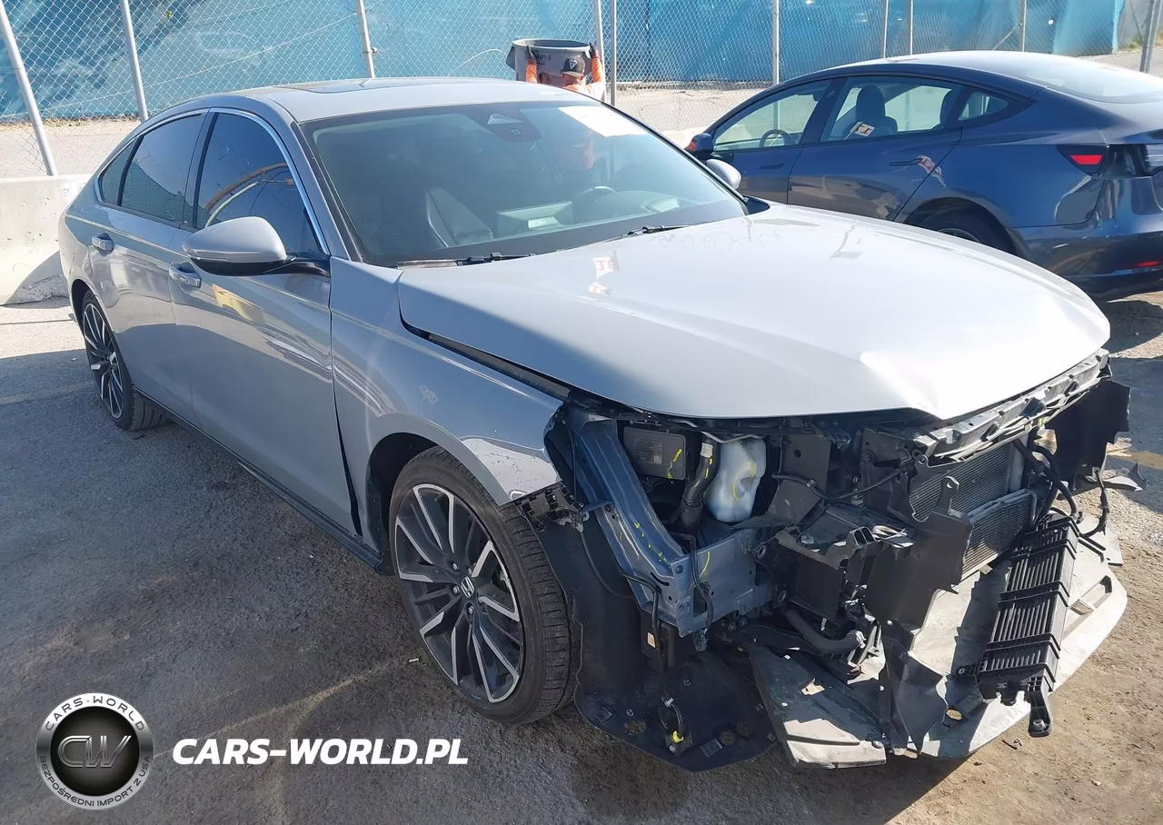 2024 Honda Accord Hybrid Touring