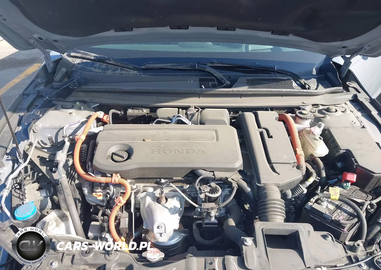 2024 Honda Accord Hybrid Touring VIN:1HGCY2F8XRA013572 - 10