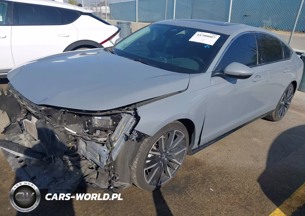 2024 Honda Accord Hybrid Touring VIN:1HGCY2F8XRA013572 - 2