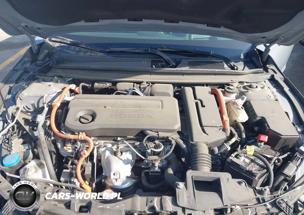 2024 Honda Accord Hybrid Touring VIN:1HGCY2F8XRA013572 - 6