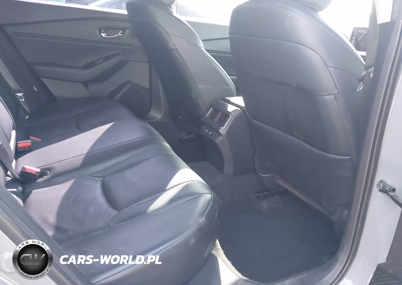 2024 Honda Accord Hybrid Touring VIN:1HGCY2F8XRA013572 - 8