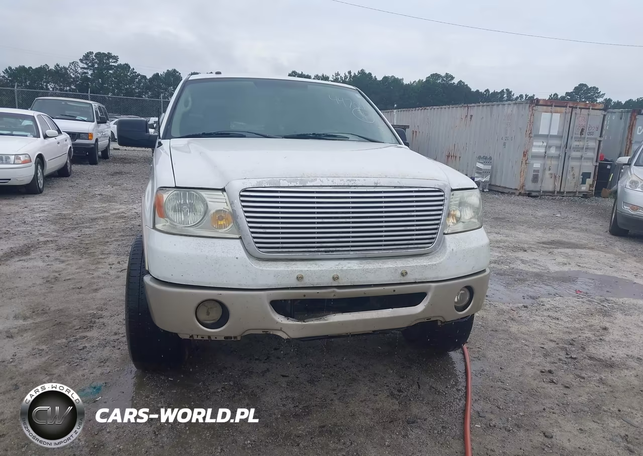 2007 Ford F-150 Lariat-Xlt VIN:1FTPW12VX7KD01031 - 6