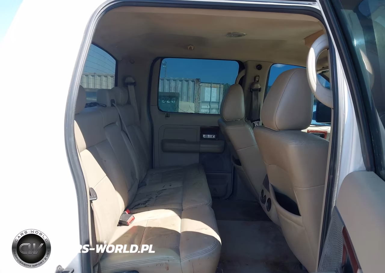 2007 Ford F-150 Lariat-Xlt VIN:1FTPW12VX7KD01031 - 8