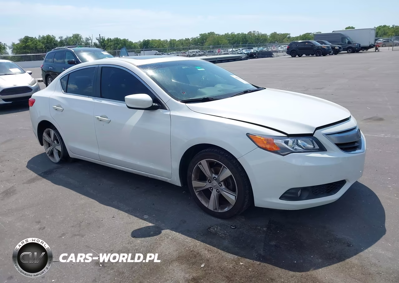 2013 Acura Ilx 2.0L