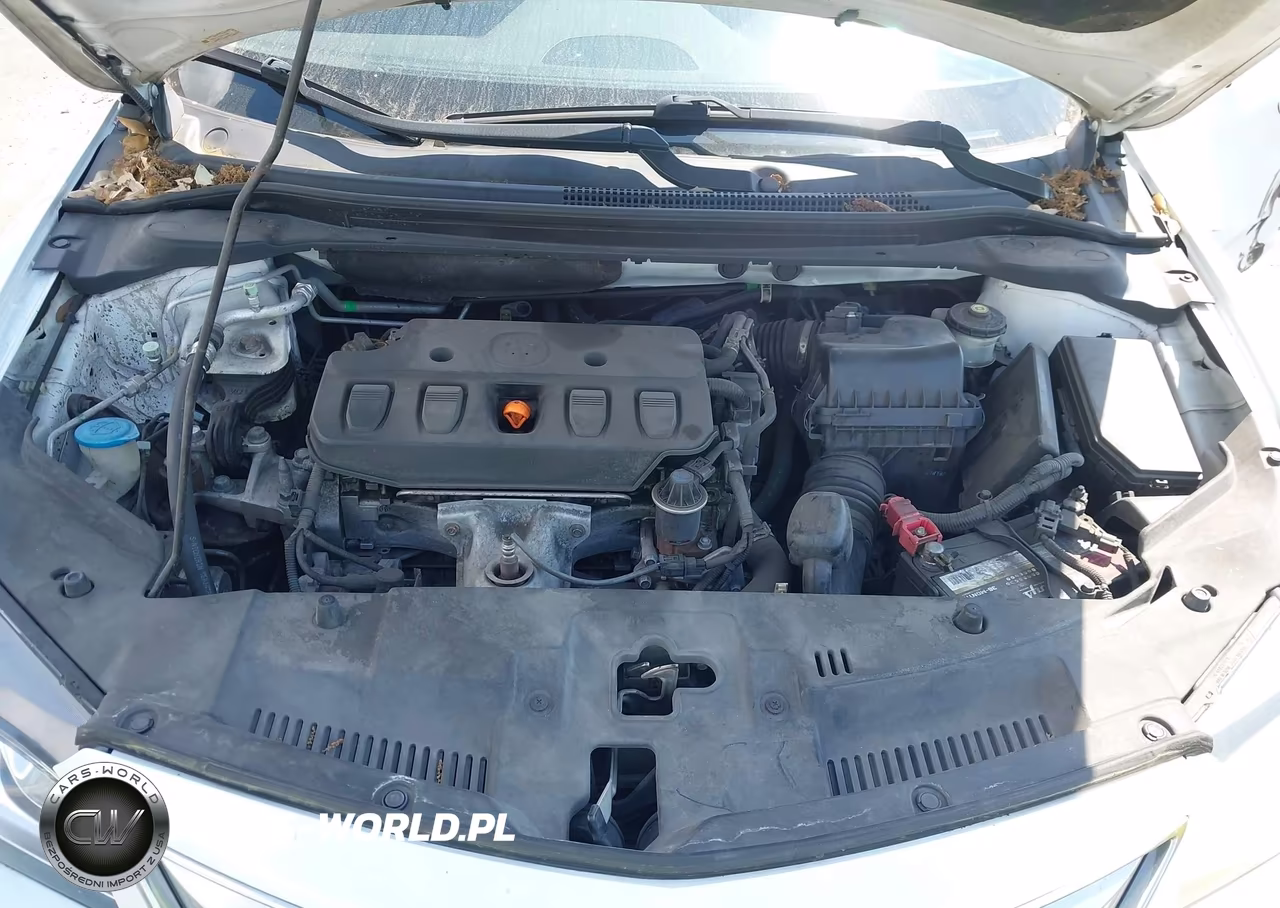 2013 Acura Ilx 2.0L VIN:19VDE1F51DE014409 - 10