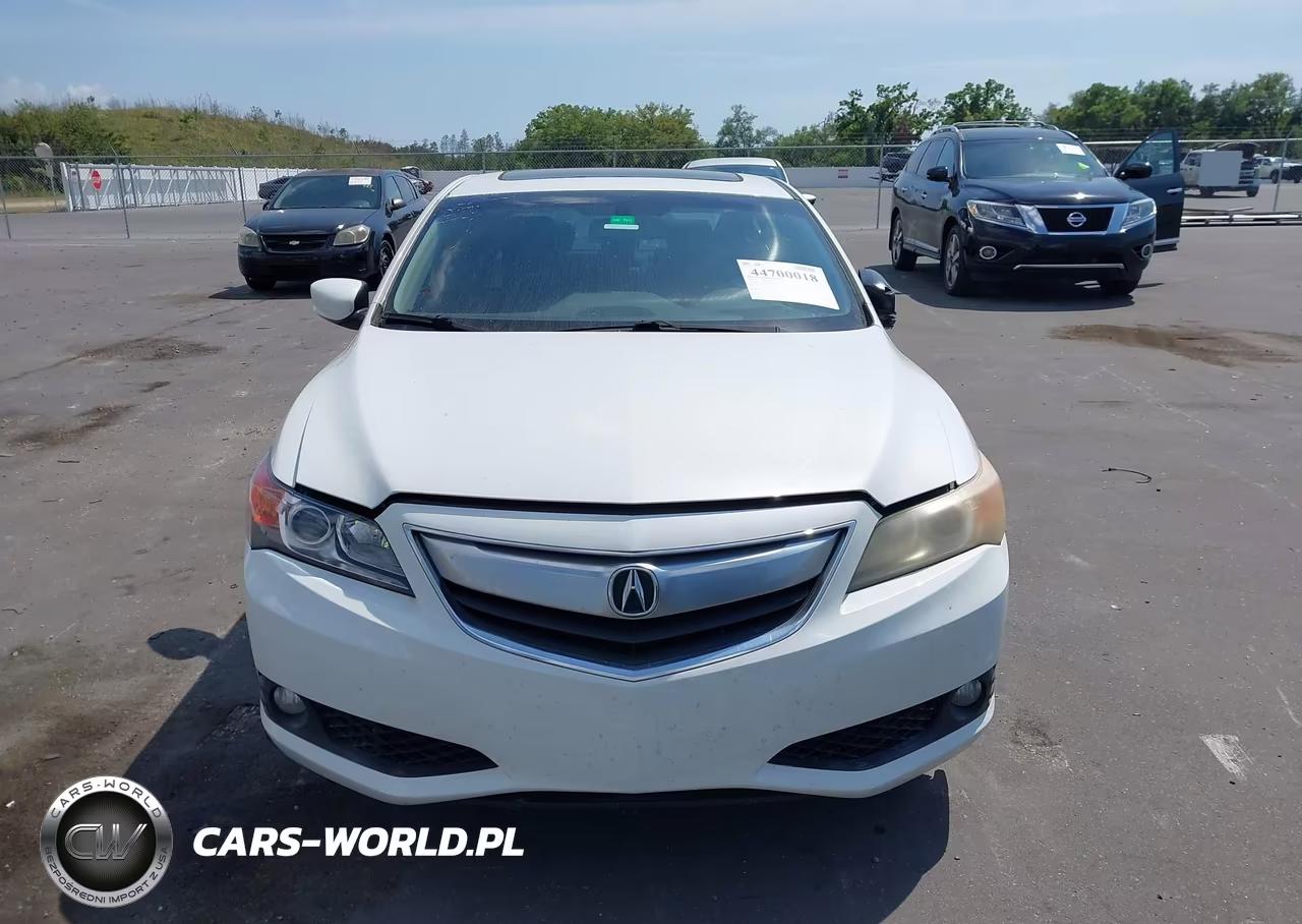 2013 Acura Ilx 2.0L VIN:19VDE1F51DE014409 - 12