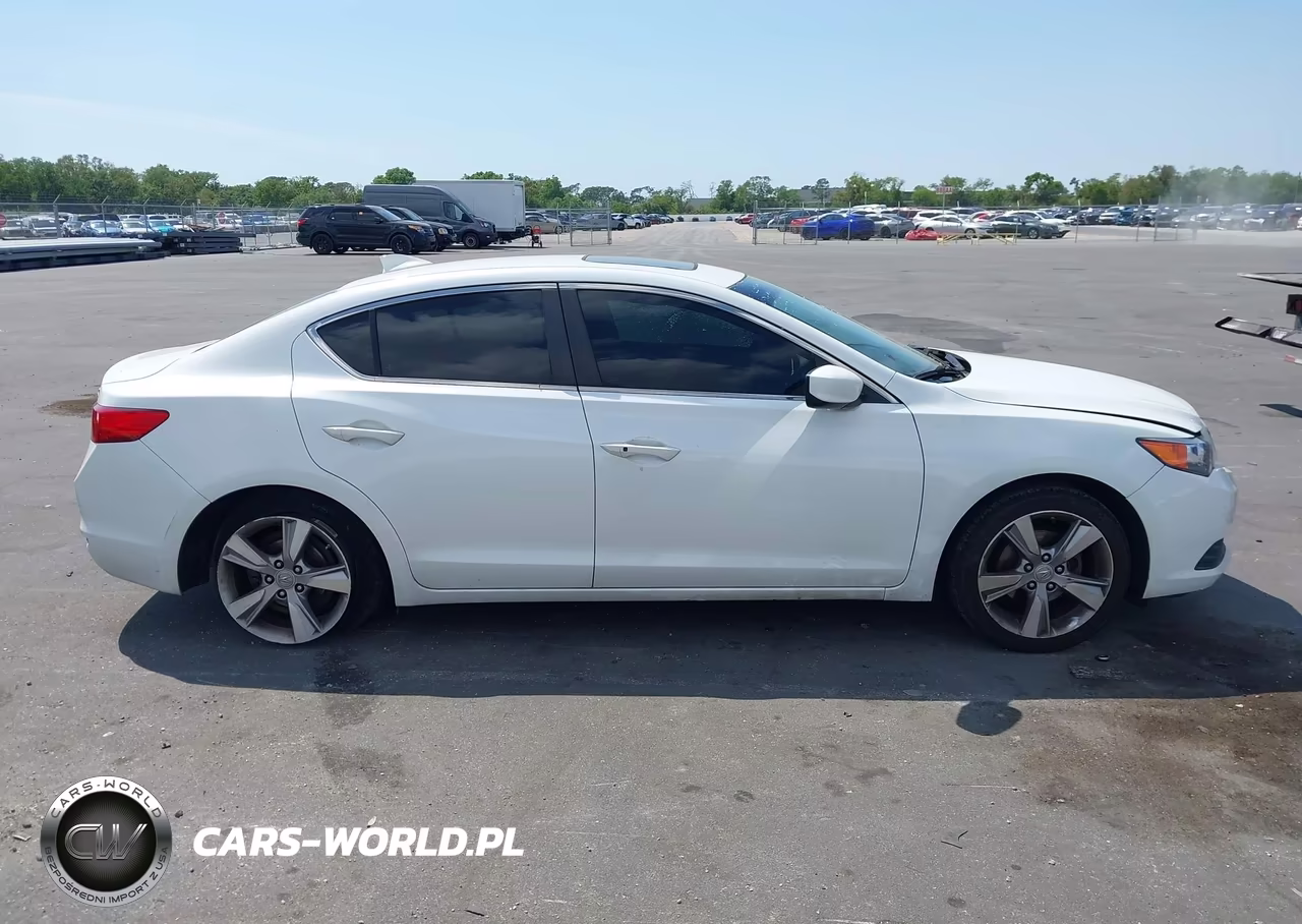 2013 Acura Ilx 2.0L VIN:19VDE1F51DE014409 - 13