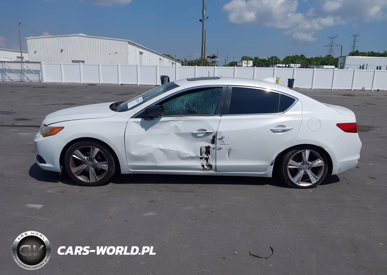 2013 Acura Ilx 2.0L VIN:19VDE1F51DE014409 - 14