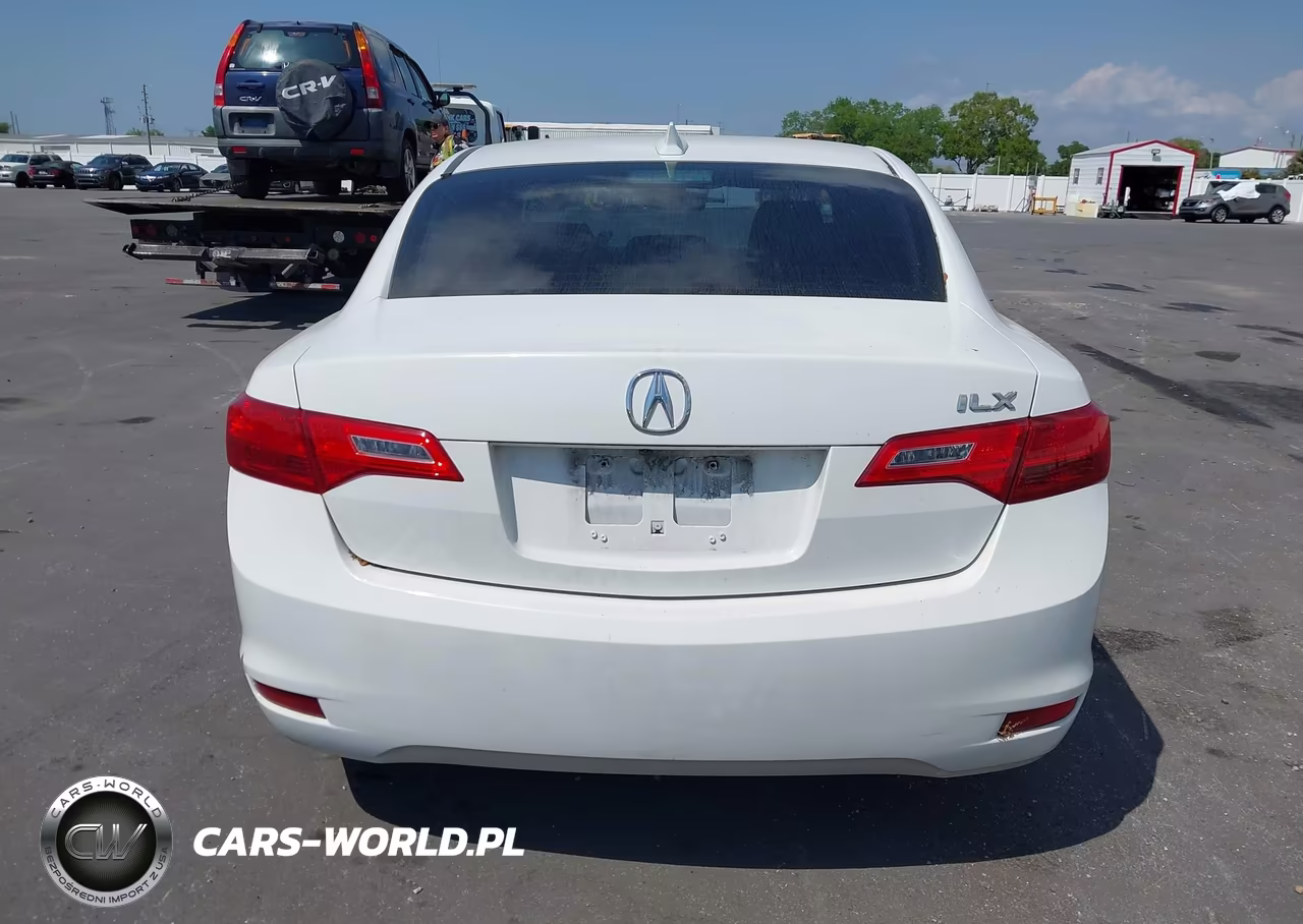2013 Acura Ilx 2.0L VIN:19VDE1F51DE014409 - 16
