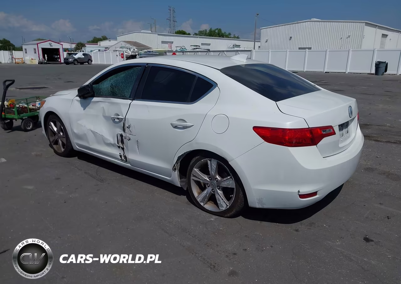2013 Acura Ilx 2.0L VIN:19VDE1F51DE014409 - 3