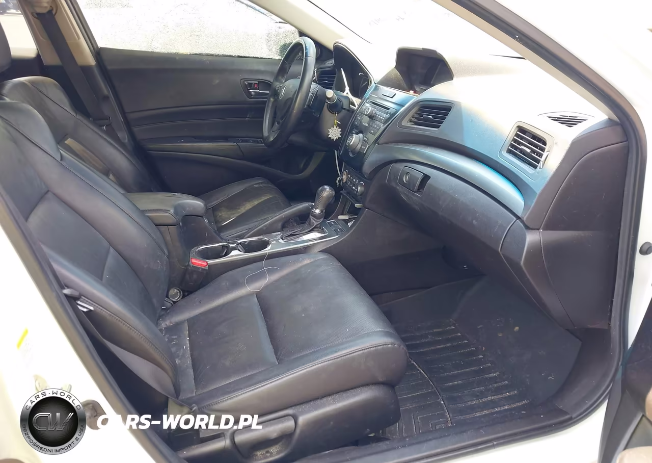 2013 Acura Ilx 2.0L VIN:19VDE1F51DE014409 - 5
