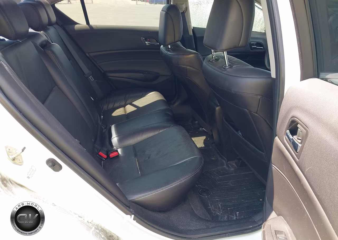 2013 Acura Ilx 2.0L VIN:19VDE1F51DE014409 - 8