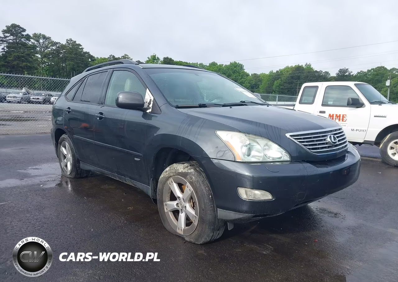 2005 Lexus Rx 330