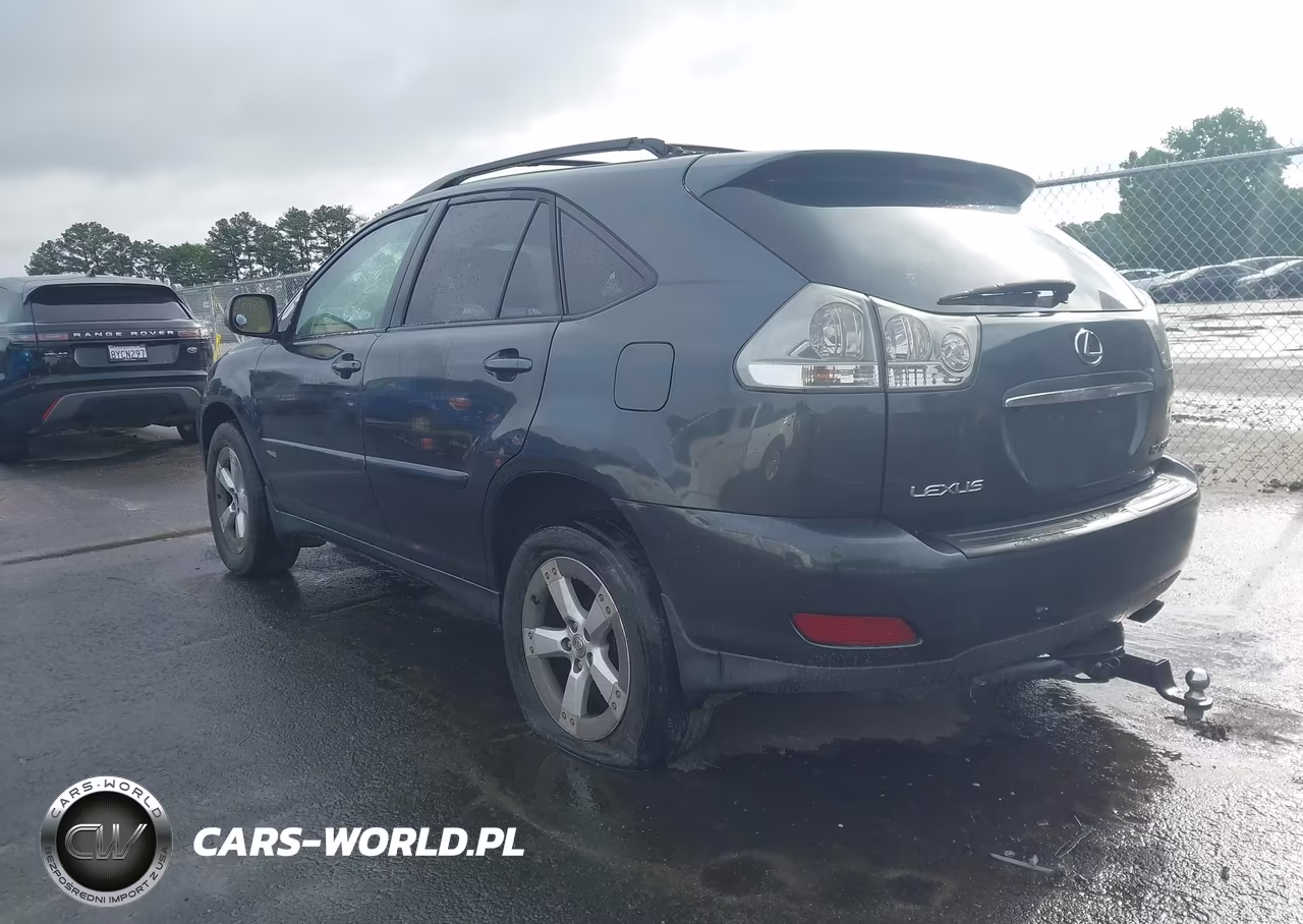 2005 Lexus Rx 330 VIN:JTJHA31U750089539 - 3